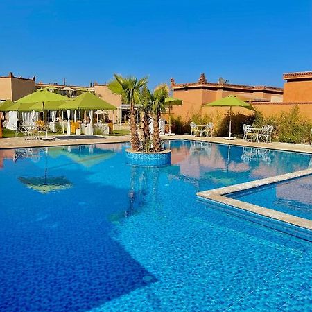 Villa Kesh Evasion Marrakech El Aggada Kültér fotó