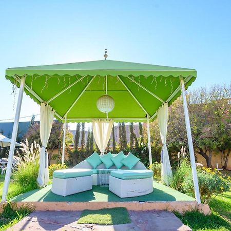 Villa Kesh Evasion Marrakech El Aggada Kültér fotó