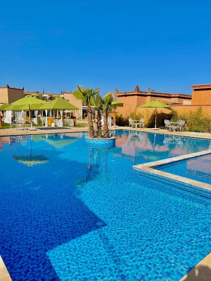 Villa Kesh Evasion Marrakech El Aggada Kültér fotó