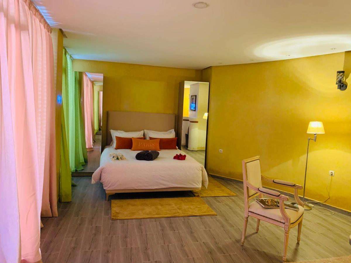 Villa Kesh Evasion Marrakech El Aggada Kültér fotó
