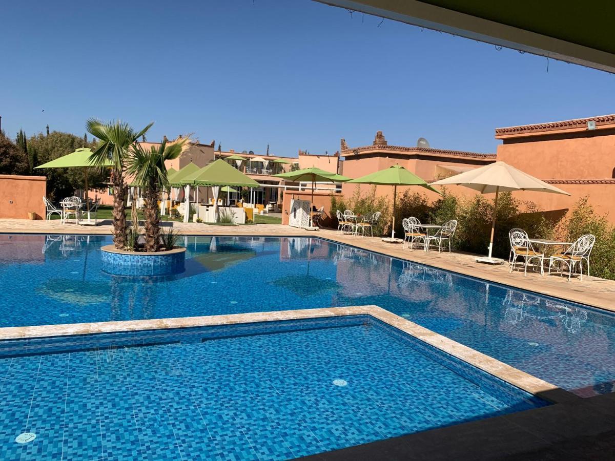 Villa Kesh Evasion Marrakech El Aggada Kültér fotó