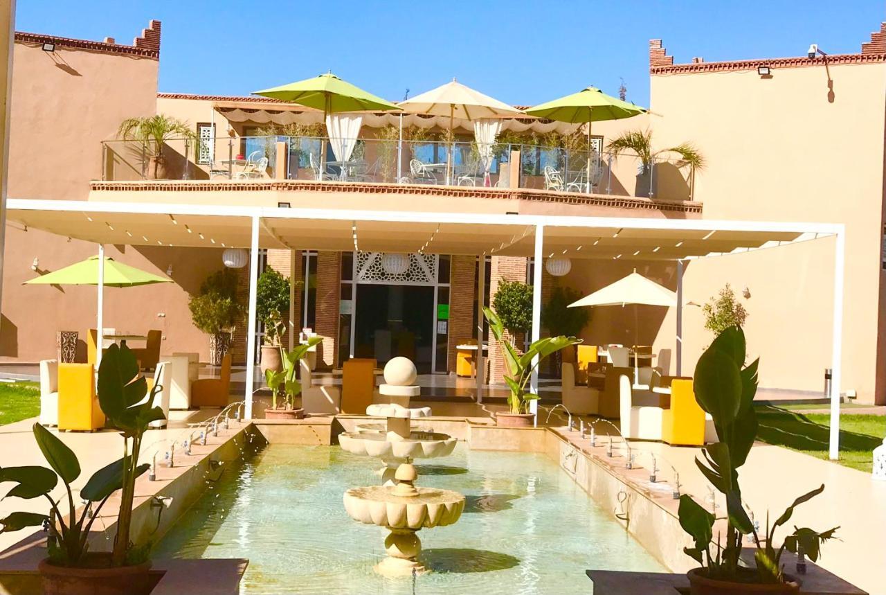 Villa Kesh Evasion Marrakech El Aggada Kültér fotó