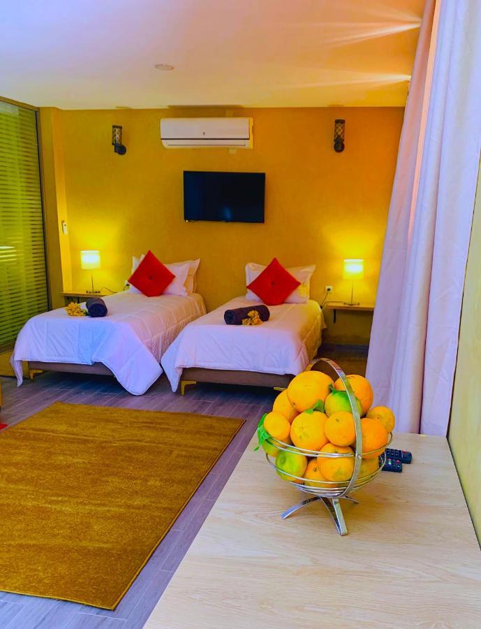 Villa Kesh Evasion Marrakech El Aggada Kültér fotó