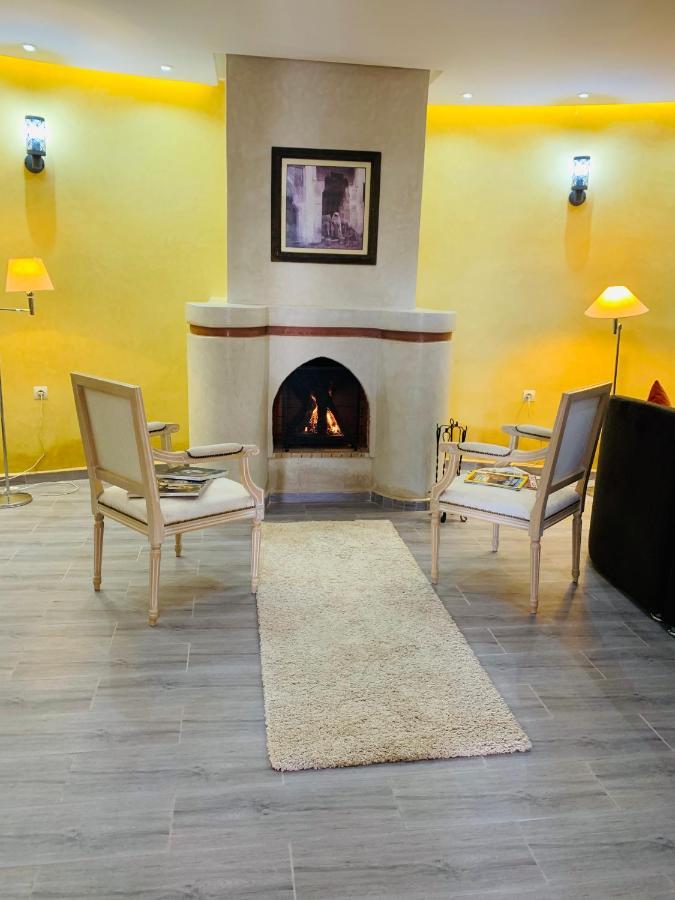 Villa Kesh Evasion Marrakech El Aggada Kültér fotó