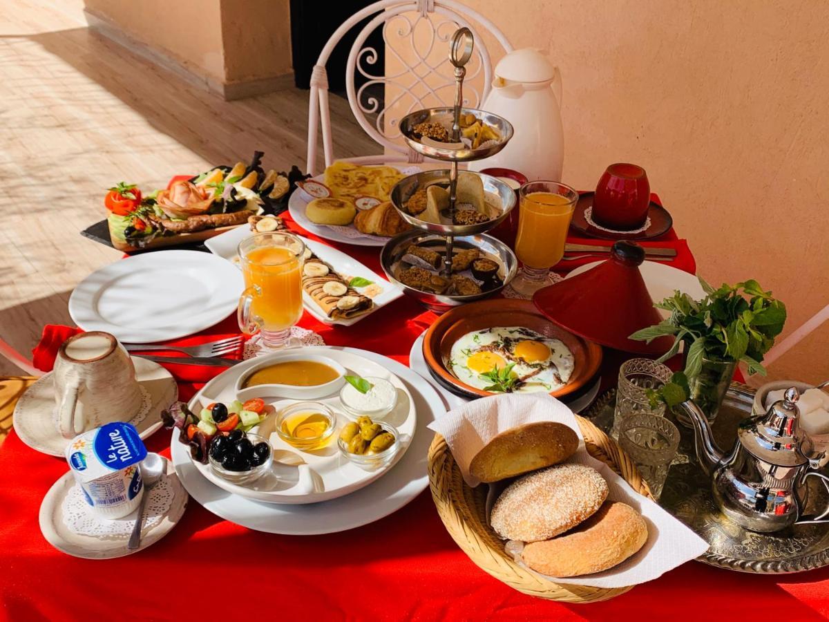 Villa Kesh Evasion Marrakech El Aggada Kültér fotó