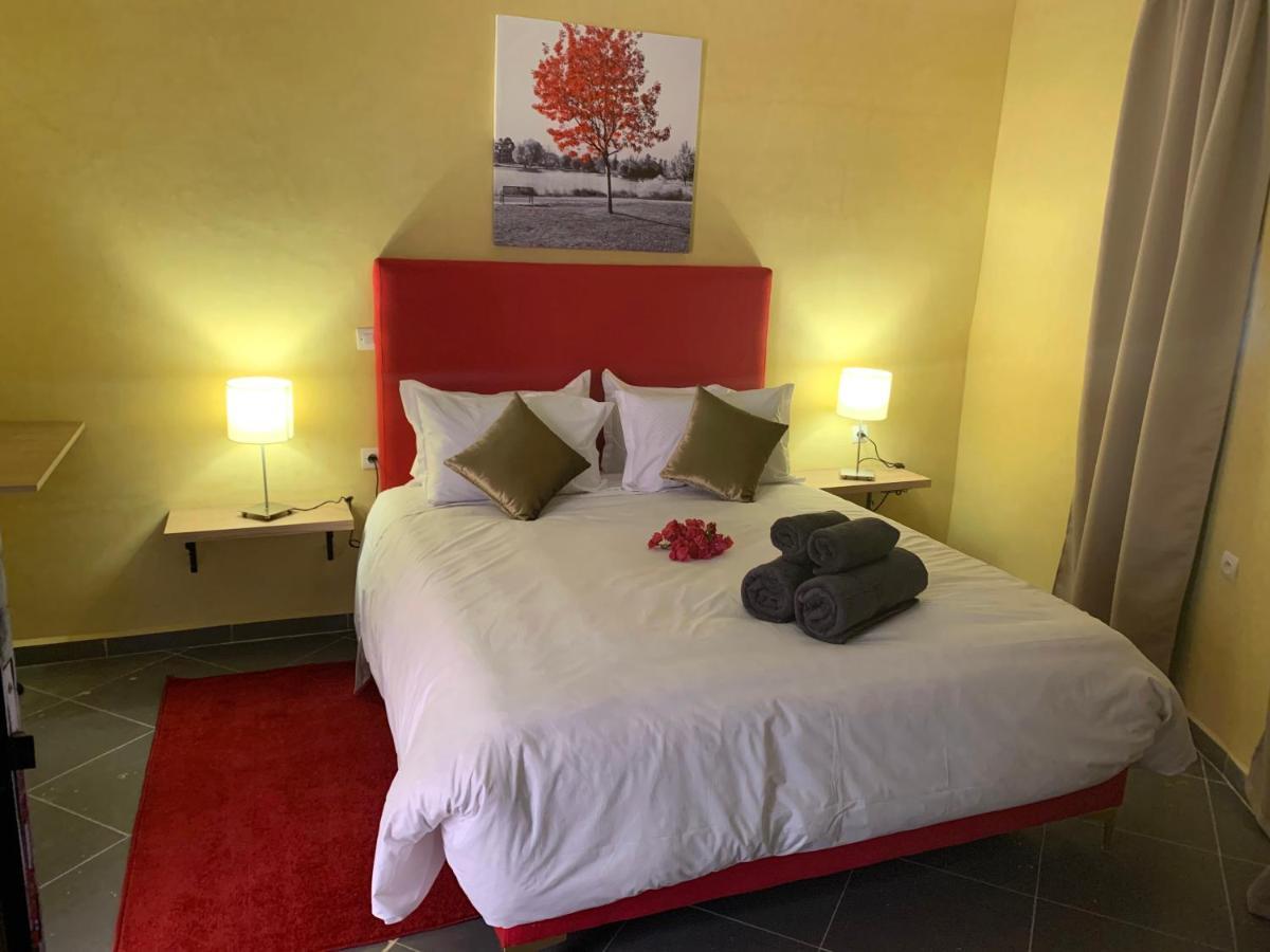 Villa Kesh Evasion Marrakech El Aggada Kültér fotó