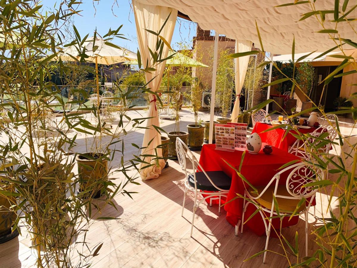 Villa Kesh Evasion Marrakech El Aggada Kültér fotó