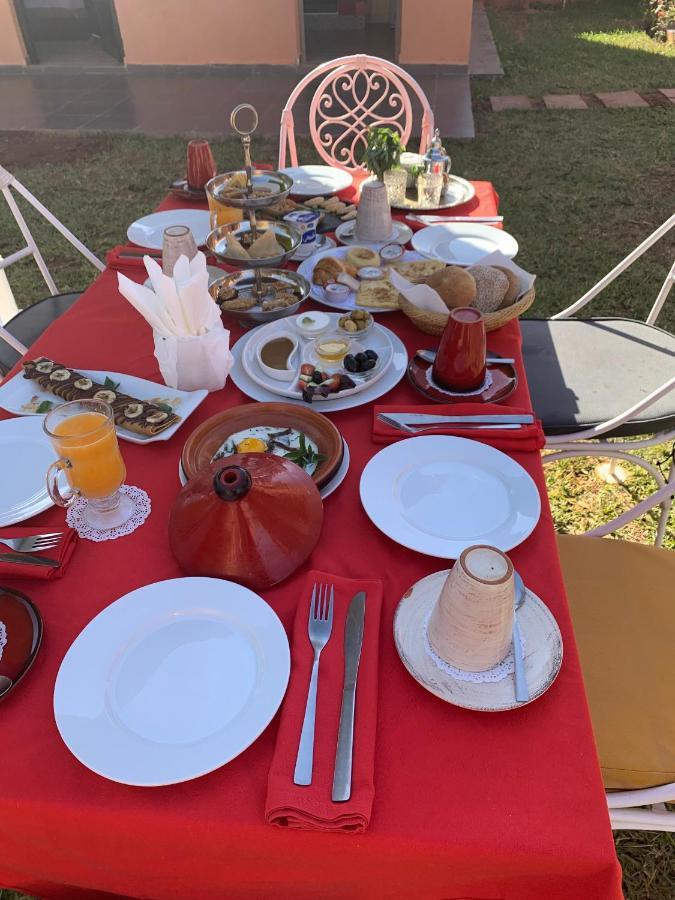 Villa Kesh Evasion Marrakech El Aggada Kültér fotó