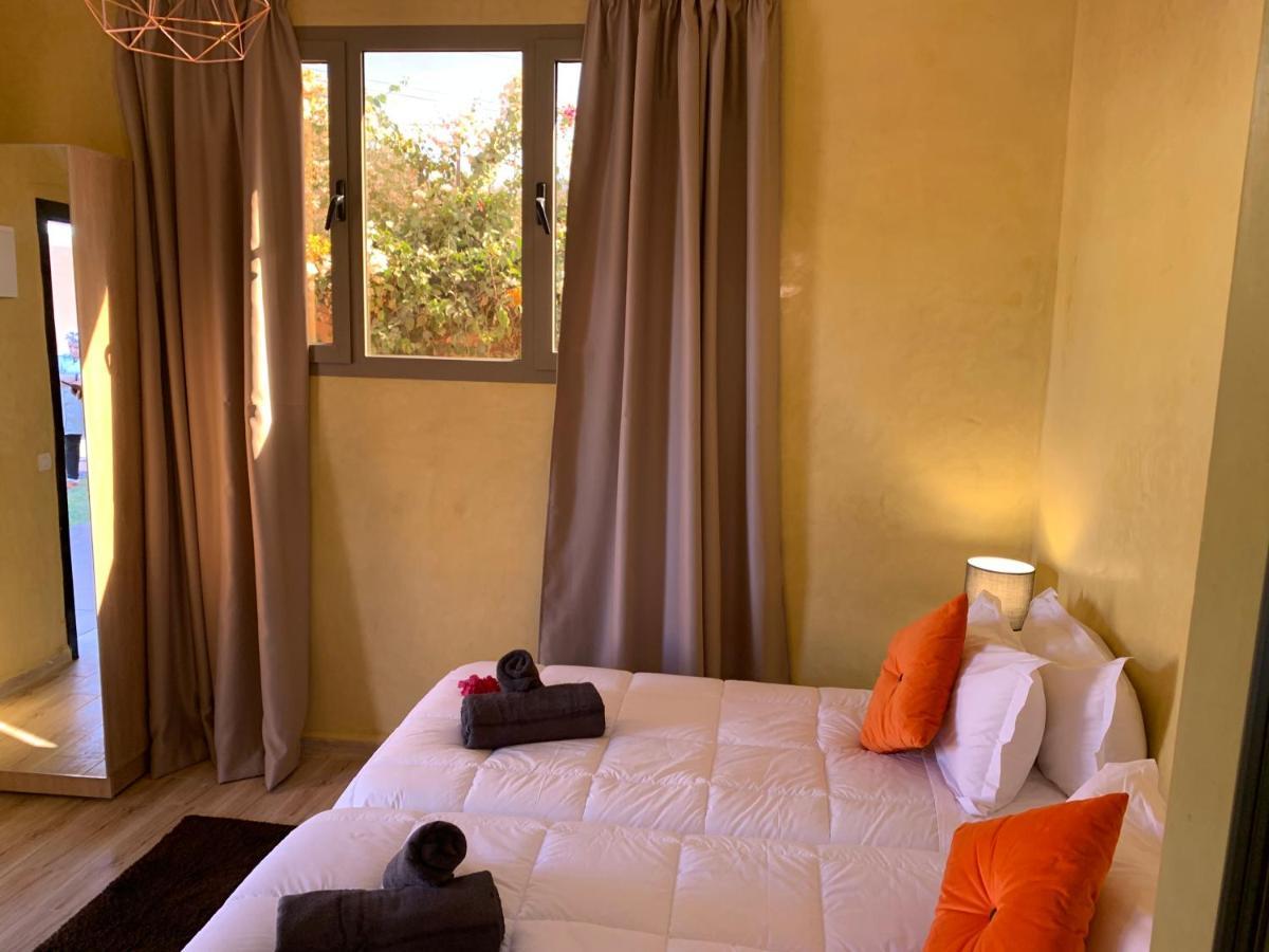 Villa Kesh Evasion Marrakech El Aggada Kültér fotó