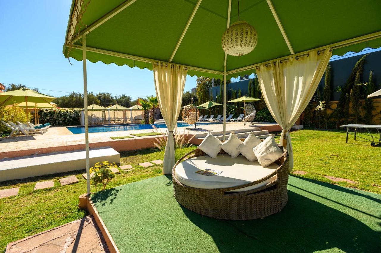 Villa Kesh Evasion Marrakech El Aggada Kültér fotó