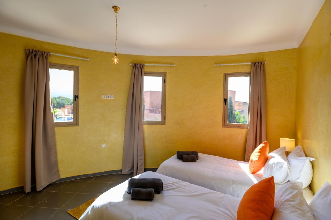 Villa Kesh Evasion Marrakech El Aggada Kültér fotó