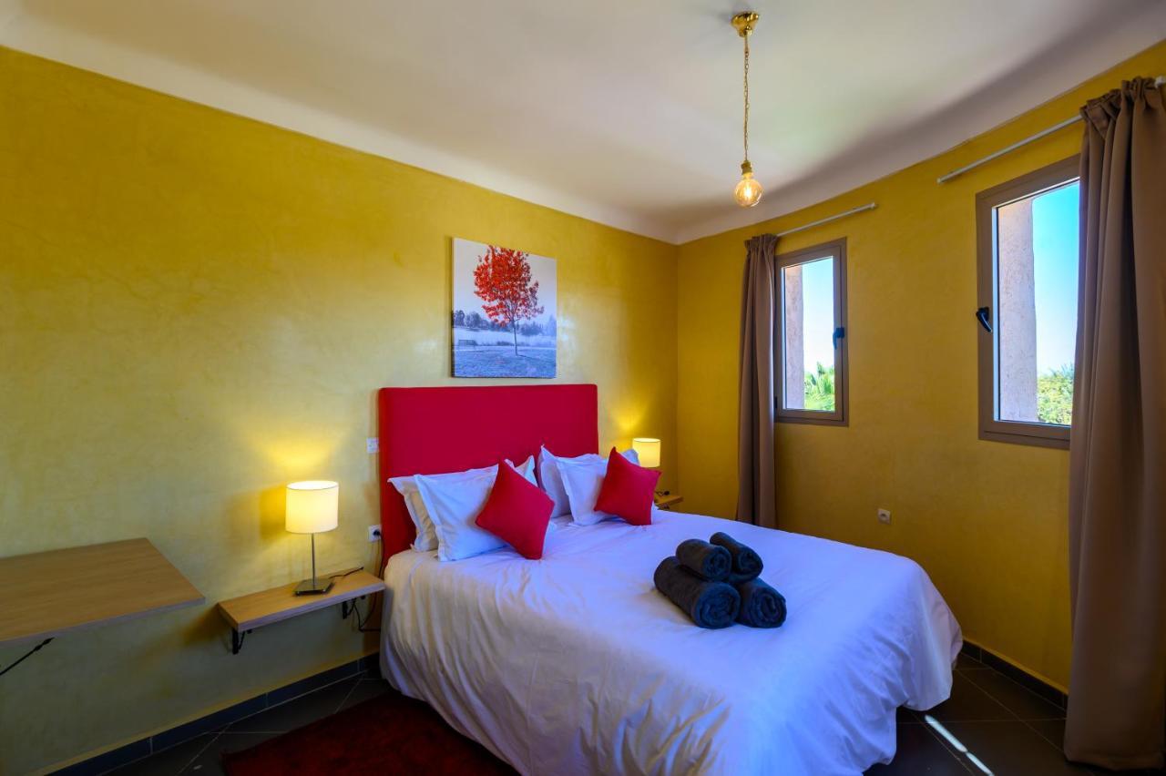 Villa Kesh Evasion Marrakech El Aggada Kültér fotó
