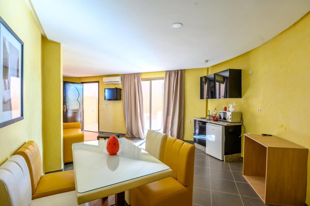 Villa Kesh Evasion Marrakech El Aggada Kültér fotó