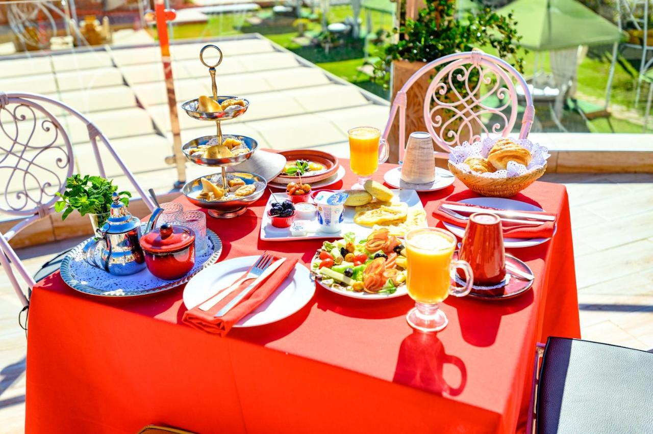 Villa Kesh Evasion Marrakech El Aggada Kültér fotó