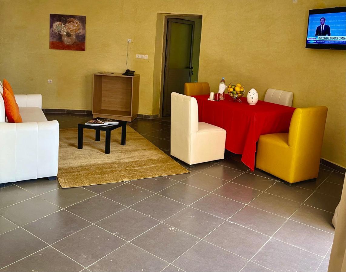 Villa Kesh Evasion Marrakech El Aggada Kültér fotó
