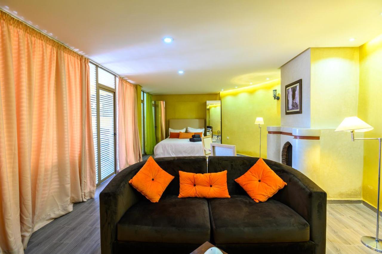 Villa Kesh Evasion Marrakech El Aggada Kültér fotó