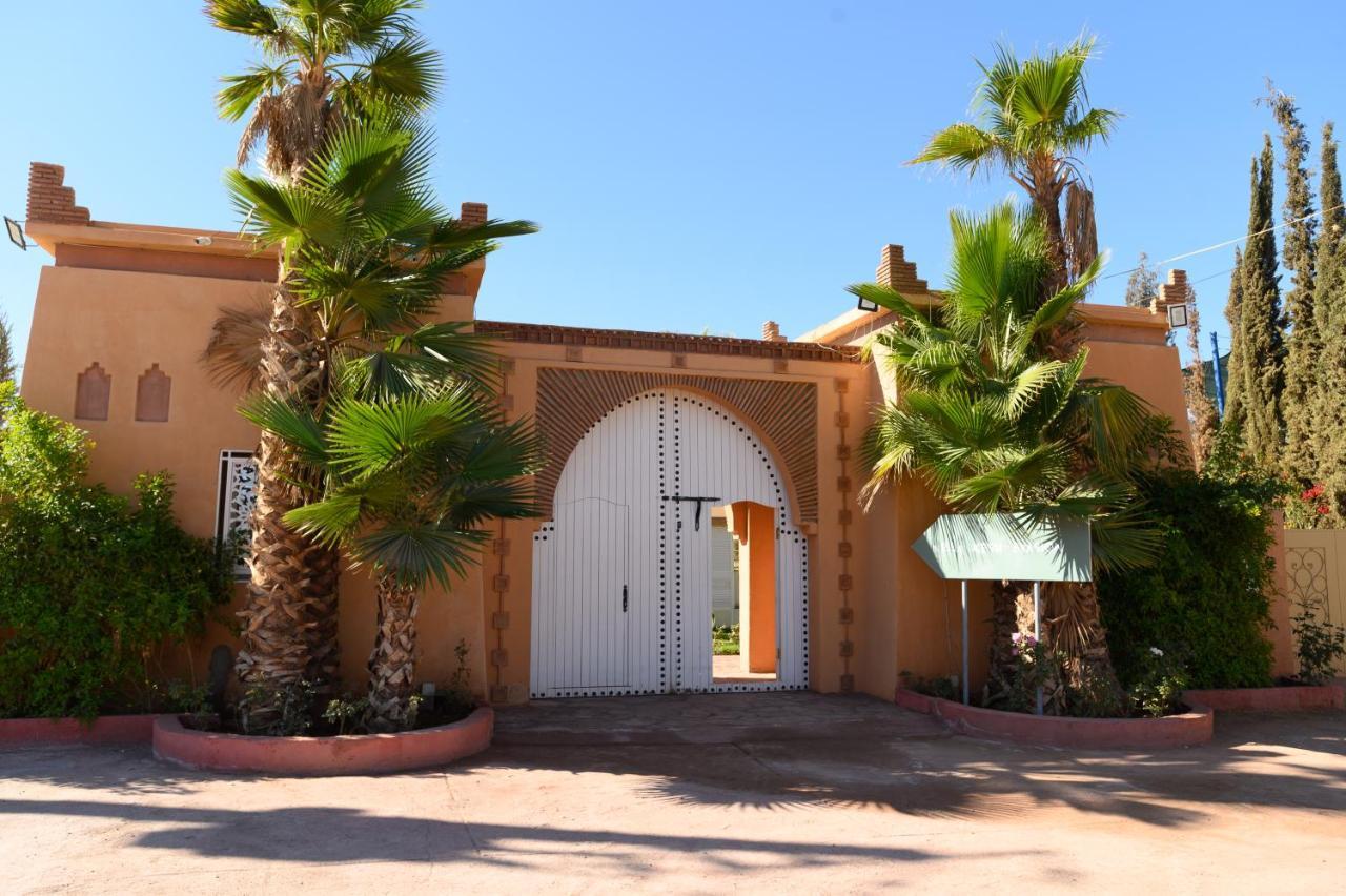 Villa Kesh Evasion Marrakech El Aggada Kültér fotó