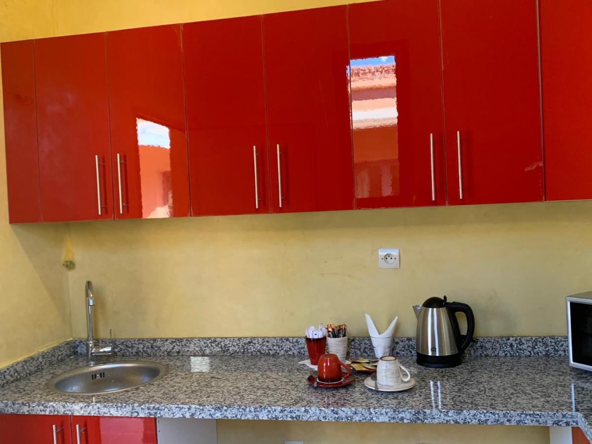 Villa Kesh Evasion Marrakech El Aggada Kültér fotó