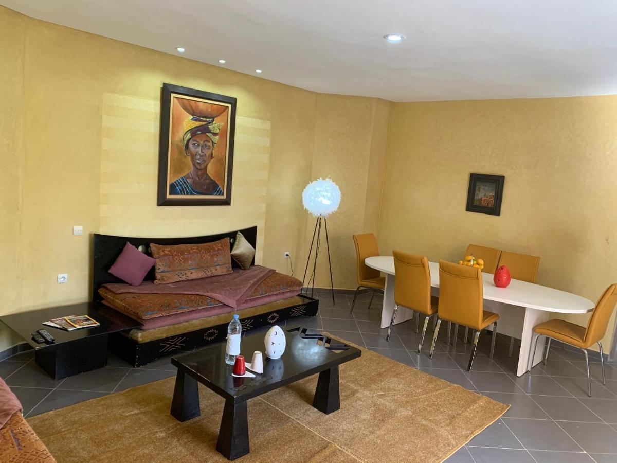 Villa Kesh Evasion Marrakech El Aggada Kültér fotó