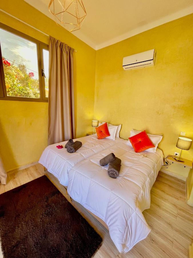 Villa Kesh Evasion Marrakech El Aggada Kültér fotó