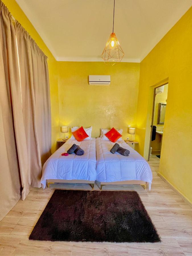 Villa Kesh Evasion Marrakech El Aggada Kültér fotó