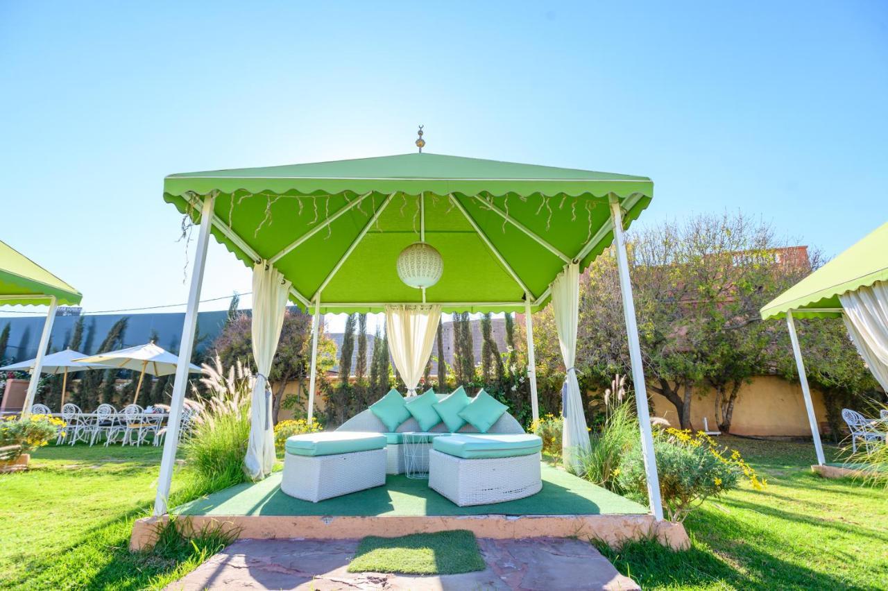Villa Kesh Evasion Marrakech El Aggada Kültér fotó