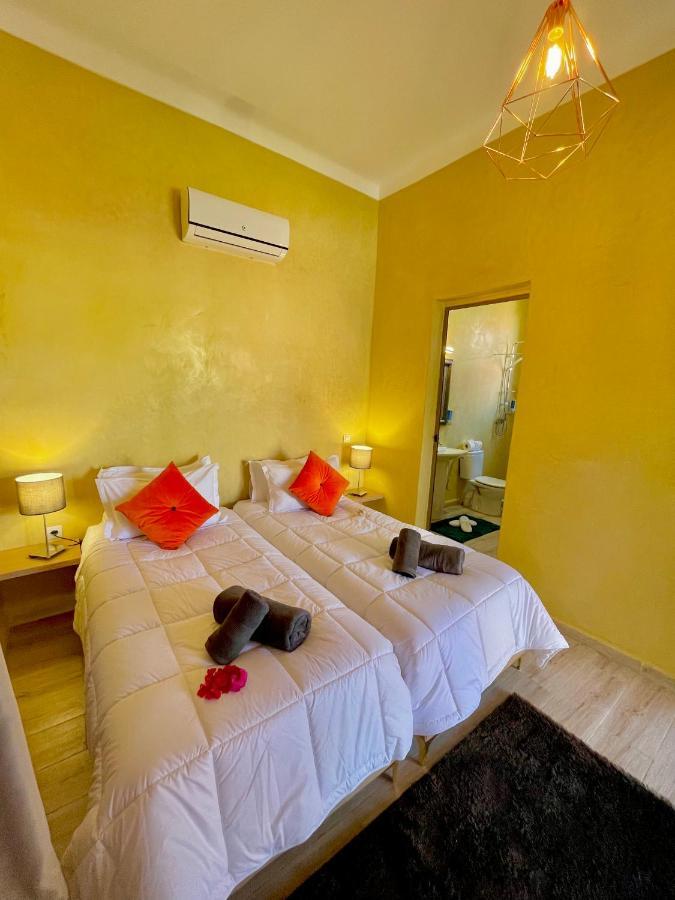 Villa Kesh Evasion Marrakech El Aggada Kültér fotó