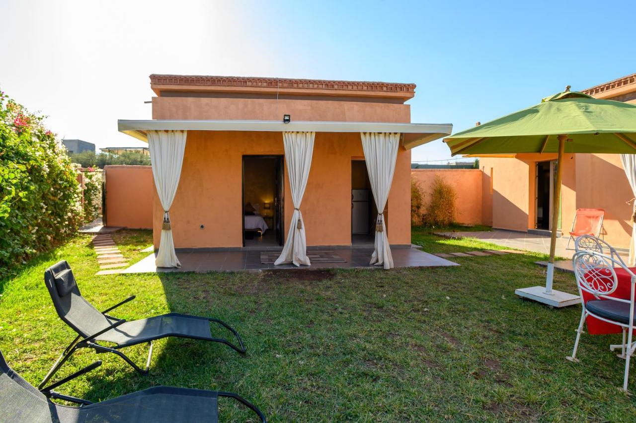 Villa Kesh Evasion Marrakech El Aggada Kültér fotó