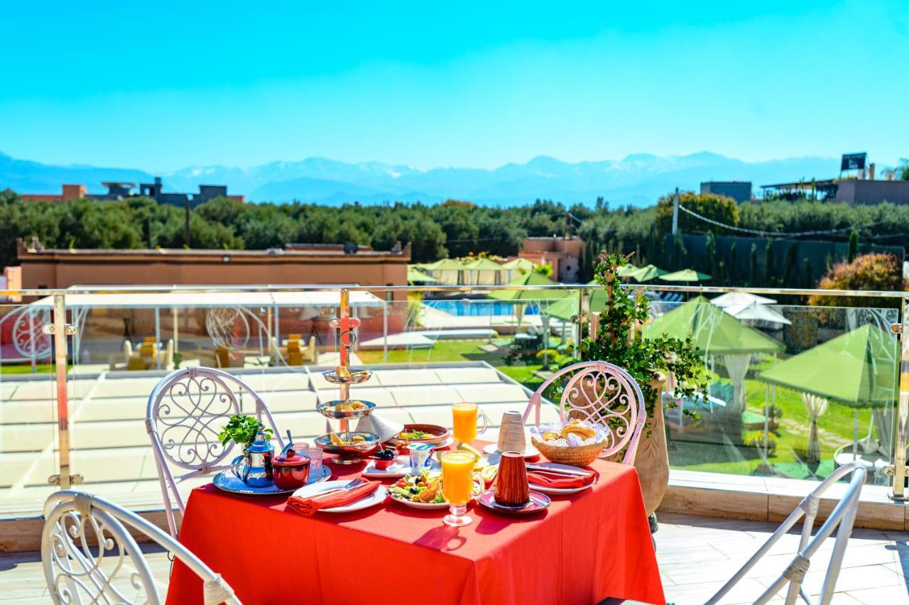 Villa Kesh Evasion Marrakech El Aggada Kültér fotó