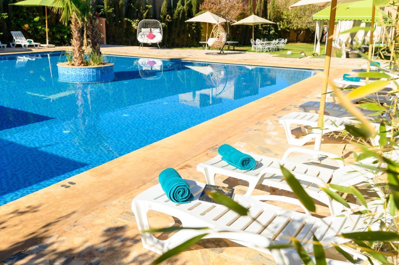 Villa Kesh Evasion Marrakech El Aggada Kültér fotó