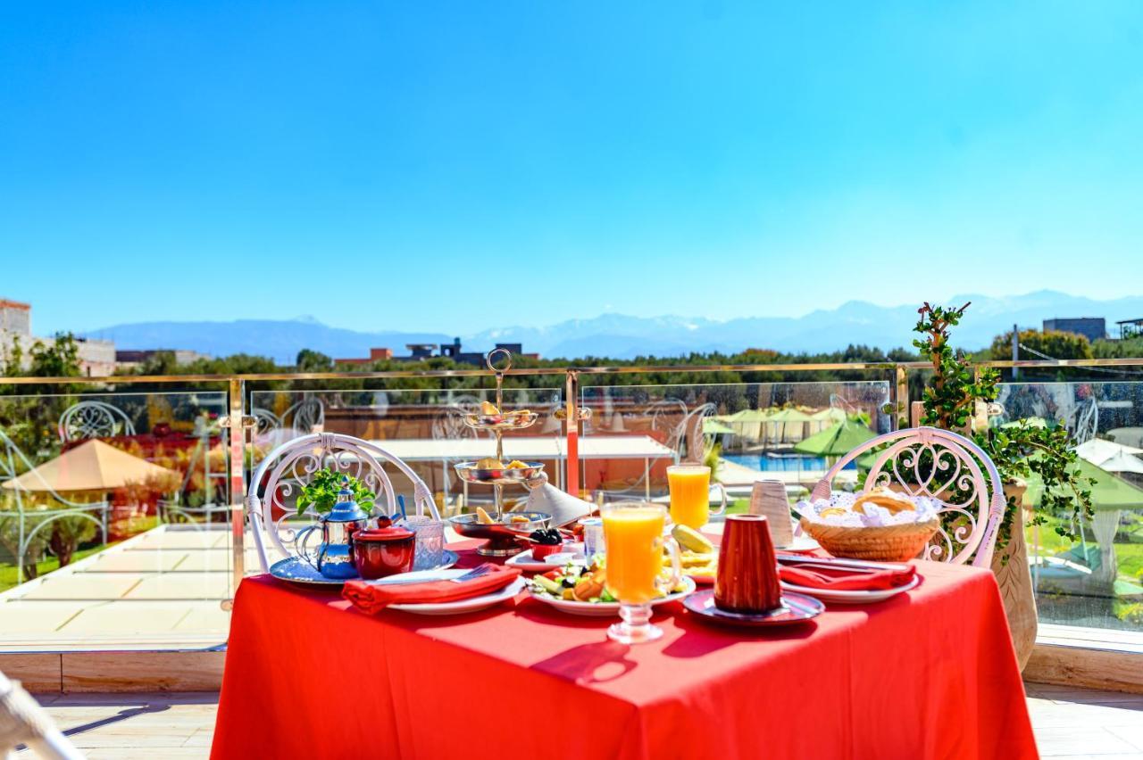 Villa Kesh Evasion Marrakech El Aggada Kültér fotó